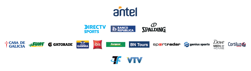 logos de auspiciantes